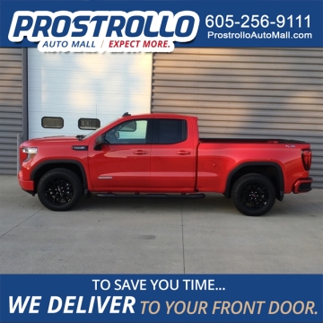 2020 GMC SIERRA 1500